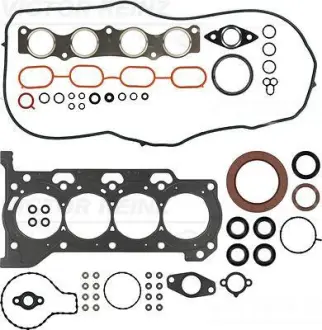 Комплект прокладок двигуна TOYOTA/LEXUS Prius/CT \'\'2ZR-FXE \'\'08-18 ="" VICTOR REINZ 015402502