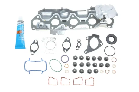 Комплект прокладок, головка циліндра VICTOR REINZ 02-10750-02
