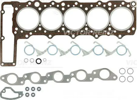 A_Комплект прокладок ГБЦ MB W124/W201 \'\'2,5D ="" VICTOR REINZ 022657006