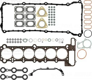 Комплект прокладок двигуна (верх) BMW 3 (E36), 5 (E34) 2.5 03.90-07.96 02-27820-01 VICTOR REINZ 022782001