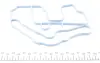 Комплект прокладок ГБЦ RENAULT Clio,Megane,Laguna,Logan,Scenic 1,4-1,6 97- =&quot;&quot; VICTOR REINZ 02-31675-01 (фото 2)