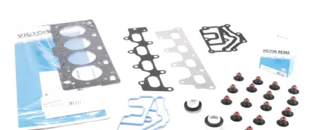 Комплект прокладок (верхній) Renault Kangoo 1.6 16V 01- K4M REINZ VICTOR REINZ 02-31675-01