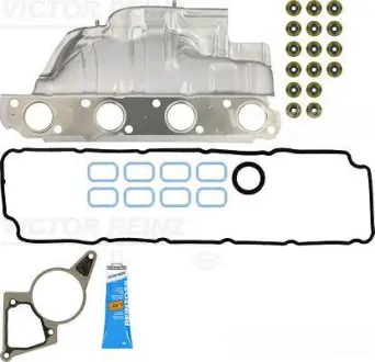A_Комплект прокладок ГБЦ FORD Transit 2,4TD 02-06 ="" VICTOR REINZ 023375802