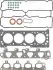 Комплект прокладок ГБЦ OPEL Astra,Vectra B,Combo 1,6 -05 ="" VICTOR REINZ 023490001 (фото 1)