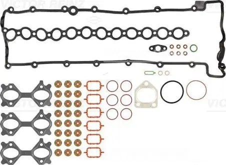 Комплект прокладок ГБЦ BMW/OPEL Omega B,3(E46),5(E39),7(E38),X(E53) 2,5d-3,0d 98 ="" VICTOR REINZ 023517601