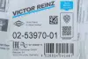 Комплект прокладок ГБЦ HYUNDAI/KIA Tucson 2,0i =&quot;&quot; VICTOR REINZ 025397001 (фото 2)