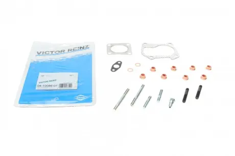 A_Комплект турбіни, монтажний ALFA ROMEO/FIAT 147,Doblo,Punto 1,9D,JTD 00- ="" VICTOR REINZ 041008601