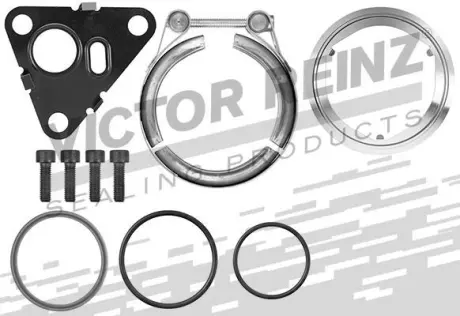 Комплект турбіни, монтажний VW Multivan,Transporter 5 2,5TDI 03-09 ="" VICTOR REINZ 041015901