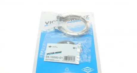 Комплект прокладок турбіни BMW 3 (E90/F30/F80)/5 (F10)/X3 (F25) 04- N47 D20 C REINZ VICTOR REINZ 04-10282-01