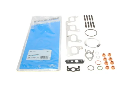 Комплект прокладок турбокомпресора REINZ VICTOR REINZ 04-10351-01