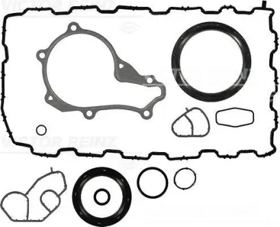 Комплект прокладок блока картера двигуна FORD Transit Connect \'\'1.6TDCI \'\'13>> ="" VICTOR REINZ 081083401
