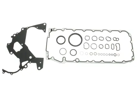 Комплект прокладок (нижній) BMW 5 (G31)/X5 (G05/F95)/X7 (G07) 18- B57 D30, (M50d) REINZ VICTOR REINZ 08-11111-01
