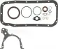 Комплект прокладок масляного піддону OPEL Astra,Corsa,Kadett,Vectra 1,4-1,6 -02 ="" VICTOR REINZ 081299605 (фото 1)