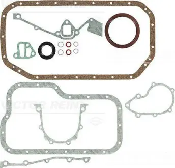 Комплект прокладок масляного піддону BMW E30,E28 1,6-1,8 -90 ="" VICTOR REINZ 081973704
