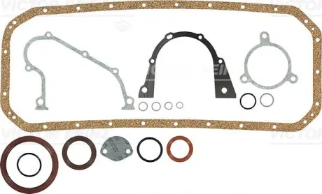 Комплект прокладок масляного піддону BMW E30,E28,E34 2,0-2,7 -93 Z1 2,5 -91 ="" VICTOR REINZ 082460003