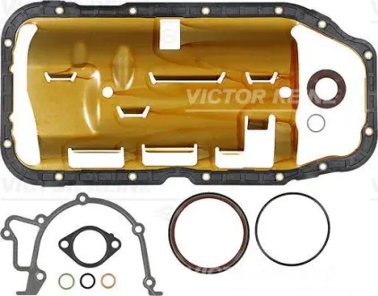 Комплект прокладок масляного піддону OPEL Omega,Astra 1,8-2,0 86-98 ="" VICTOR REINZ 083196501