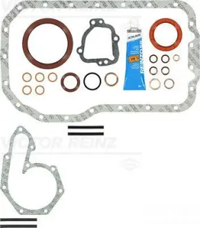 Комплект прокладок масляного піддону RENAULT/VOLVO 1,7-2,0 86- ="" VICTOR REINZ 083340901