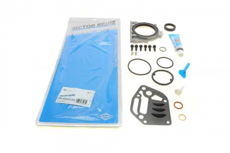 Комплект прокладок блока картера двигуна AUDI/SKODA/VW 1.6 BGU/BSE \'\'03-12 ="" VICTOR REINZ 083505303