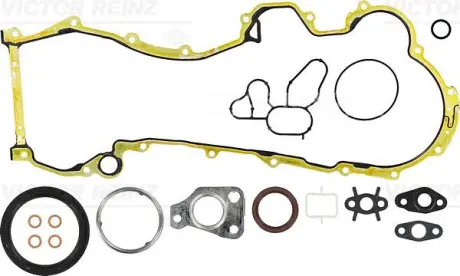 Комплект прокладок (нижній) Fiat Doblo 1.3 JTD 06-/Opel Combo 1.3 CDTI 05- REINZ VICTOR REINZ 08-36261-05