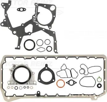 Комплект прокладок масляного піддону BMW 3(E46),5(E60,E61),7(E65,E66),X3 3,0D 02- ="" VICTOR REINZ 083731302