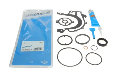 Комплект прокладок (нижній) VW Crafter 2.5 TDI 06-13 REINZ VICTOR REINZ 08-38443-01