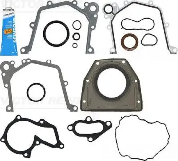 Комплект прокладок масляного піддону FORD Focus 1,0 ecoboost M1DA 125л.с M2DA 100л.с 2010- / Focus ="" VICTOR REINZ 083924701