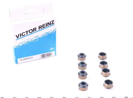 Комплект сальників клапанів VICTOR REINZ 122654501
