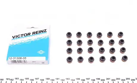 Комплект сальників клапану MB E-G-S(W124,W210,W140,W463) 3,0 93- ="" VICTOR REINZ 123130605