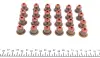Комплект сальників клапану BMW E38,E46,E90,E60,E70, 2,0-3,0 01- ="" VICTOR REINZ 123517202 (фото 5)