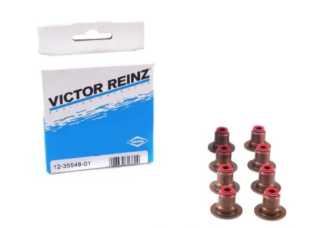 Комплект сальників клапану CITROEN/FORD/PEUGEOT 1,4HDi 01- ="" VICTOR REINZ 123554801