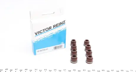 Комплект сальників клапанів VICTOR REINZ 12-52733-01