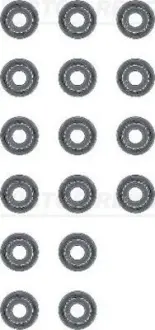 Комплект сальників клапану Hyundai Accent MC 2005-2010 1,4, Getz 1,4, Tucson 2,0, Elantra XD 1,8 ="" VICTOR REINZ 12-53678-01