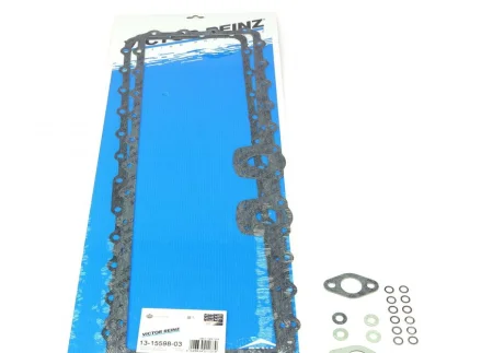 Прокладка радіатора оливного комплект на Мерседес-Бенц LP/NG -88 VICTOR REINZ 131559803