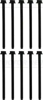 Болти головки (к-кт 10шт.) Hyundai Tucson/Santa Fe/Kia Cee\'d/Cerato1.5D/2.0D 01- (M12x180mm) REINZ VICTOR REINZ 14-10372-01