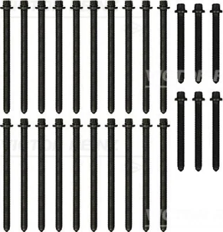 Комплект болтів ГБЦ DEUTZ TCD 6.1 L06 4V 14-11952-02 VICTOR REINZ 141195202