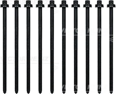 Комплект болтів головки циліндра VICTOR REINZ 143200701