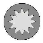 B_Комплект болтів ГБЦ MB 2,6-3,0 85-97 ="" VICTOR REINZ 143202801