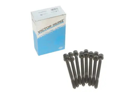 Болти головки комплект 8 шт. на Audi 80/100/A4/A6/A8 2 VICTOR REINZ 143205401