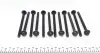 Болти головки (к-кт 12шт.) Opel Combo/Astra F/G/H/Corsa B/C/D/Meriva/Tigra 1.2-1.4 98- (M8x1.25x119) REINZ VICTOR REINZ 14-32132-02 (фото 3)