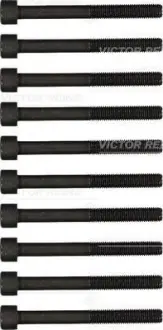 Комплект болтів головки циліндрів VICTOR REINZ 14-32184-01