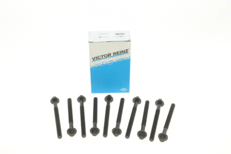 Комплект болтів головки циліндрів 14-32230-01 VICTOR REINZ 143223001