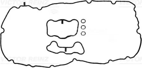 Комплект прокладок кришки Г/Ц BMW N63B44C/D (1-4 цил) \'\'15>> ="" VICTOR REINZ 151005501