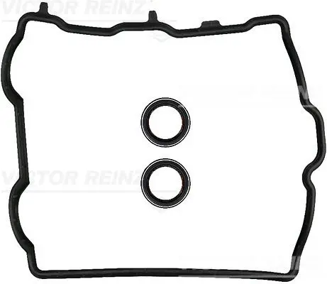 Комплект прокладок клапанної кришки прав SUBARU BRZ, FORESTER, IMPREZA, LEVORG, WRX, XV TOYOTA GT 86 1.6/2.0 03.12- 15-10675-01 VICTOR REINZ 151067501 (фото 1)