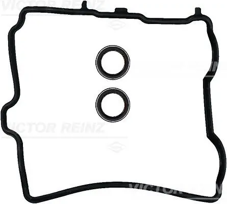 Комплект прокладок клапанної кришки лів SUBARU BRZ, FORESTER, WRX TOYOTA GT 86 2.0 03.12- 15-10676-01 VICTOR REINZ 151067601 (фото 1)