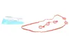 Прокладка кришки клапанів Citroen C3/C4/Peugeot 108/2008/208/301/308 1.0/1.2 VTi 12- (к-кт) REINZ VICTOR REINZ 15-11549-01 (фото 1)