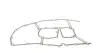 Прокладка кришки ГБЦ комплект на BMW 3 E36/E46 5 E34 VICTOR REINZ 152936601 (фото 2)