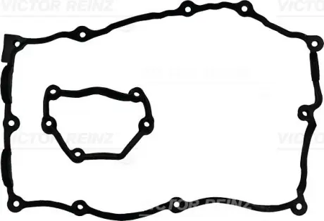 Комплект прокладок кришки Г/Ц BMW 1(E81,E87),3(E46,E93,E90,E91),X3 1,6-2,0 01- ="" VICTOR REINZ 153729301