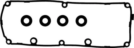 Прокладка кришки клапанів VW Caddy III/T5 2.0TDI 09- (к-кт) CFHF REINZ VICTOR REINZ 15-40486-01