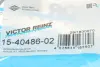 Комплект прокладок, кришка головки циліндра VICTOR REINZ 15-40486-02 (фото 4)