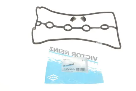 Прокладка кришки клапанів Daewoo Lanos 1.6 16V 97- (к-кт) REINZ VICTOR REINZ 15-53456-01